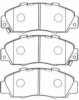 AISIN C1N018 Brake Pad Set, disc brake